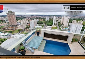 Foto 1 de Cobertura com 4 Quartos à venda, 341m² em Jardim Portal da Colina, Sorocaba