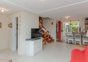 Foto 1 de Casa de Condomínio com 3 Quartos à venda, 163m² em Chácara das Pedras, Porto Alegre