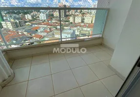 Foto 1 de Apartamento com 3 Quartos para alugar, 90m² em Santa Mônica, Uberlândia