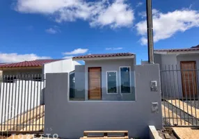 Foto 1 de Casa com 2 Quartos à venda, 50m² em Cara Cara, Ponta Grossa