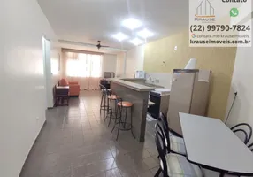 Foto 1 de Apartamento com 2 Quartos à venda, 58m² em Centro, Cabo Frio