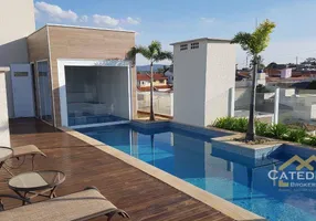 Foto 1 de Apartamento com 3 Quartos para alugar, 243m² em Parque da Represa, Jundiaí