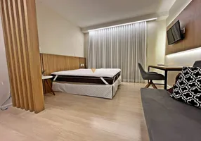 Foto 1 de Flat com 1 Quarto para alugar, 28m² em Setor Marista, Goiânia
