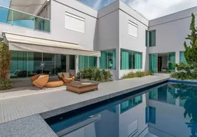 Foto 1 de Casa com 4 Quartos à venda, 545m² em Belvedere, Belo Horizonte