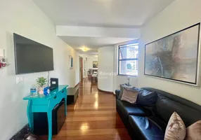 Foto 1 de Apartamento com 4 Quartos à venda, 169m² em Santo Antônio, Belo Horizonte