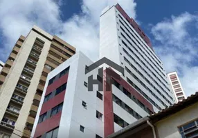 Foto 1 de Apartamento com 1 Quarto à venda, 31m² em Casa Amarela, Recife