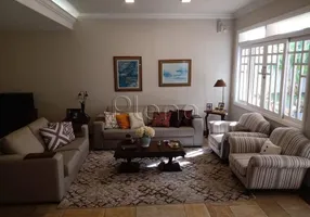 Foto 1 de Casa de Condomínio com 5 Quartos à venda, 462m² em Jardim Santana, Campinas