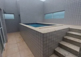 Foto 1 de Cobertura com 4 Quartos à venda, 200m² em Vila Assunção, Praia Grande