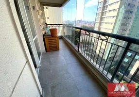 Foto 1 de Apartamento com 2 Quartos para alugar, 76m² em Bela Vista, São Paulo