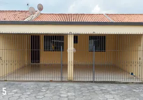 Foto 1 de Casa de Condomínio com 3 Quartos à venda, 120m² em Cajuru, Curitiba