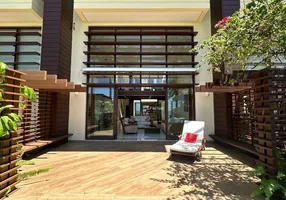 Foto 1 de Casa de Condomínio com 3 Quartos para venda ou aluguel, 334m² em Balneário Praia do Pernambuco, Guarujá