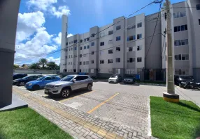 Foto 1 de Apartamento com 2 Quartos para alugar, 43m² em Tamatanduba, Eusébio