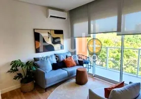 Foto 1 de Apartamento com 1 Quarto à venda, 38m² em Cambuí, Campinas