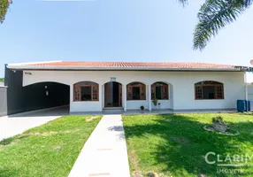 Foto 1 de Casa com 4 Quartos à venda, 219m² em Vila Elizabeth, Campo Largo