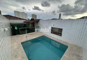 Foto 1 de Casa com 3 Quartos à venda, 216m² em Vila Belmiro, Santos