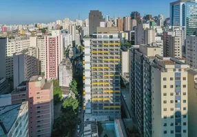 Foto 1 de Apartamento com 1 Quarto à venda, 24m² em Consolação, São Paulo