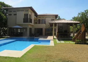 Foto 1 de Casa com 4 Quartos à venda, 415m² em Sauípe de Dentro, Mata de São João