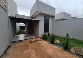Foto 1 de Casa com 2 Quartos à venda, 101m² em Setor Pampulha, Aparecida de Goiânia