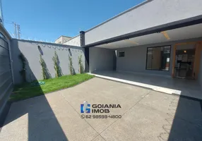 Foto 1 de Casa com 3 Quartos à venda, 156m² em Setor Faiçalville, Goiânia