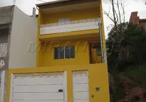 Foto 1 de Sobrado com 3 Quartos à venda, 156m² em Jardim Valparaiso, São Paulo