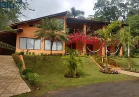 Foto 1 de Casa de Condomínio com 4 Quartos à venda, 369m² em Fazenda Ilha, Embu-Guaçu