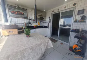 Foto 1 de Apartamento com 2 Quartos à venda, 72m² em Aviação, Praia Grande