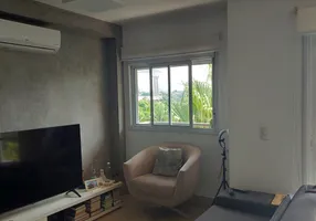 Foto 1 de Cobertura com 1 Quarto à venda, 110m² em Morumbi, São Paulo