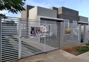 Foto 1 de Casa com 3 Quartos à venda, 80m² em Contorno, Ponta Grossa