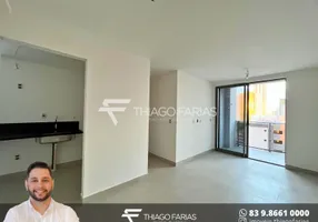 Foto 1 de Apartamento com 2 Quartos à venda, 55m² em Bessa, João Pessoa