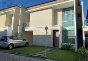 Foto 1 de Casa de Condomínio com 3 Quartos à venda, 182m² em Tamatanduba, Eusébio