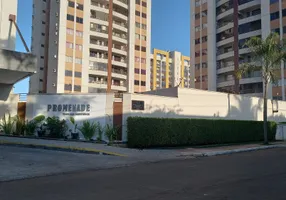 Foto 1 de Apartamento com 3 Quartos à venda, 80m² em Do Turista, Caldas Novas