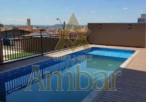 Foto 1 de Apartamento com 2 Quartos à venda, 60m² em Vila Monte Alegre, Ribeirão Preto