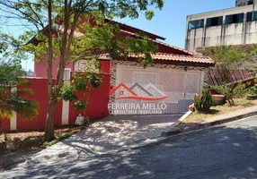 Foto 1 de Sobrado com 4 Quartos para venda ou aluguel, 172m² em Serpa, Caieiras