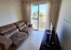 Foto 1 de Apartamento com 3 Quartos para venda ou aluguel, 73m² em Mansões Santo Antônio, Campinas