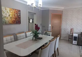 Foto 1 de Apartamento com 4 Quartos à venda, 120m² em Jardim Esplanada, São José dos Campos
