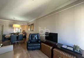 Foto 1 de Apartamento com 3 Quartos à venda, 114m² em Jardim Proença, Campinas