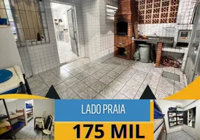 Foto 1 de Casa de Condomínio com 2 Quartos à venda, 39m² em Jardim Real, Praia Grande