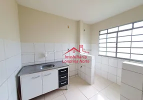 Foto 1 de Apartamento com 2 Quartos à venda, 51m² em Conjunto Vivi Xavier, Londrina