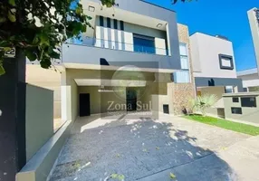 Foto 1 de Casa de Condomínio com 4 Quartos à venda, 218m² em Jardim Wanel Ville V, Sorocaba