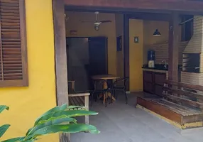 Foto 1 de Casa de Condomínio com 3 Quartos para venda ou aluguel, 85m² em Camburi, São Sebastião