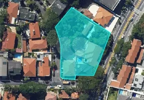 Foto 1 de Lote/Terreno à venda, 2160m² em Jardim Floresta, São Paulo