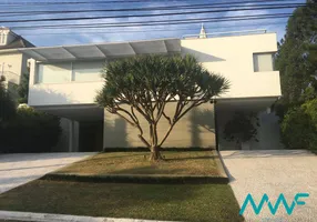 Foto 1 de Casa com 5 Quartos à venda, 1000m² em Tamboré, Santana de Parnaíba