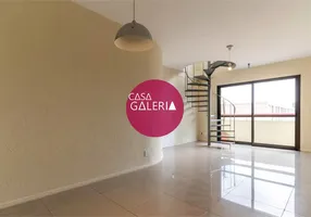 Foto 1 de Cobertura com 3 Quartos à venda, 167m² em Pinheiros, São Paulo