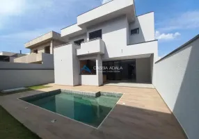 Foto 1 de Casa de Condomínio com 4 Quartos à venda, 305m² em Swiss Park, Campinas