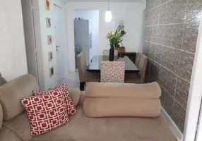 Foto 1 de Apartamento com 3 Quartos à venda, 53m² em Vila Santa Cruz Zona Leste, São Paulo