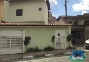 Foto 1 de Sobrado com 3 Quartos à venda, 85m² em Vila Sao Joao Batista, Guarulhos