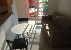 Foto 1 de Apartamento com 1 Quarto para alugar, 46m² em Vila Olímpia, São Paulo