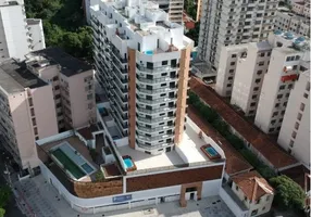 Foto 1 de Apartamento com 2 Quartos à venda, 82m² em Tijuca, Rio de Janeiro