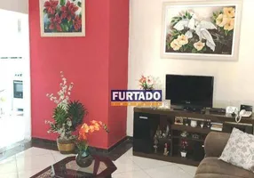 Foto 1 de Sobrado com 3 Quartos à venda, 100m² em Parque Oratorio, Santo André