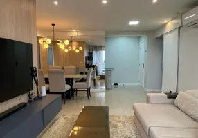 Foto 1 de Apartamento com 3 Quartos para alugar, 105m² em Ponta Do Farol, São Luís
